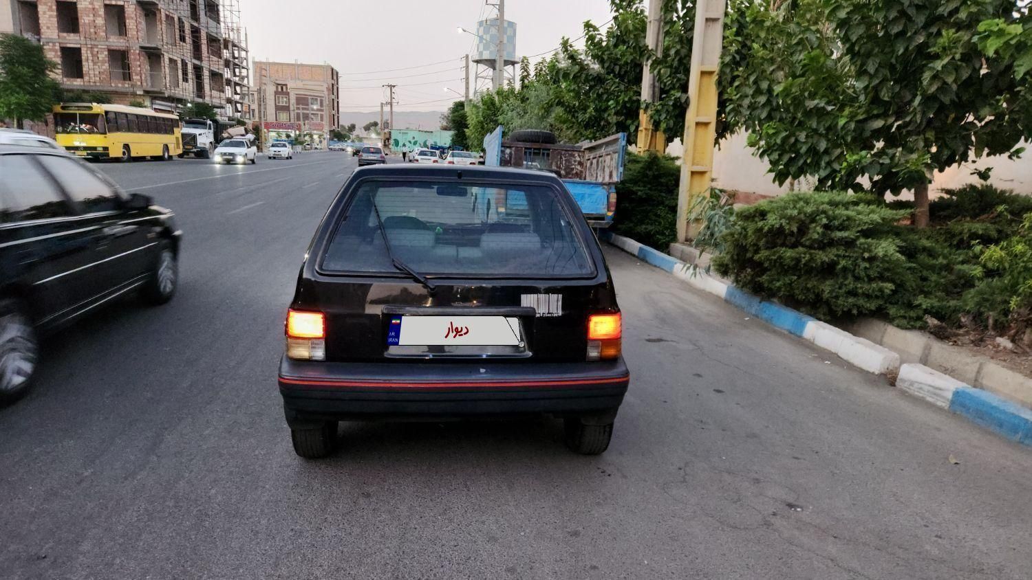 پراید 111 LX - 1388