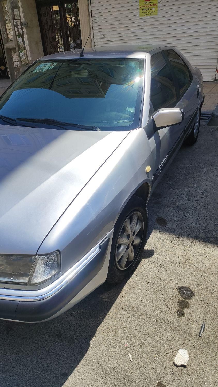سیتروئن زانتیا X - 1386