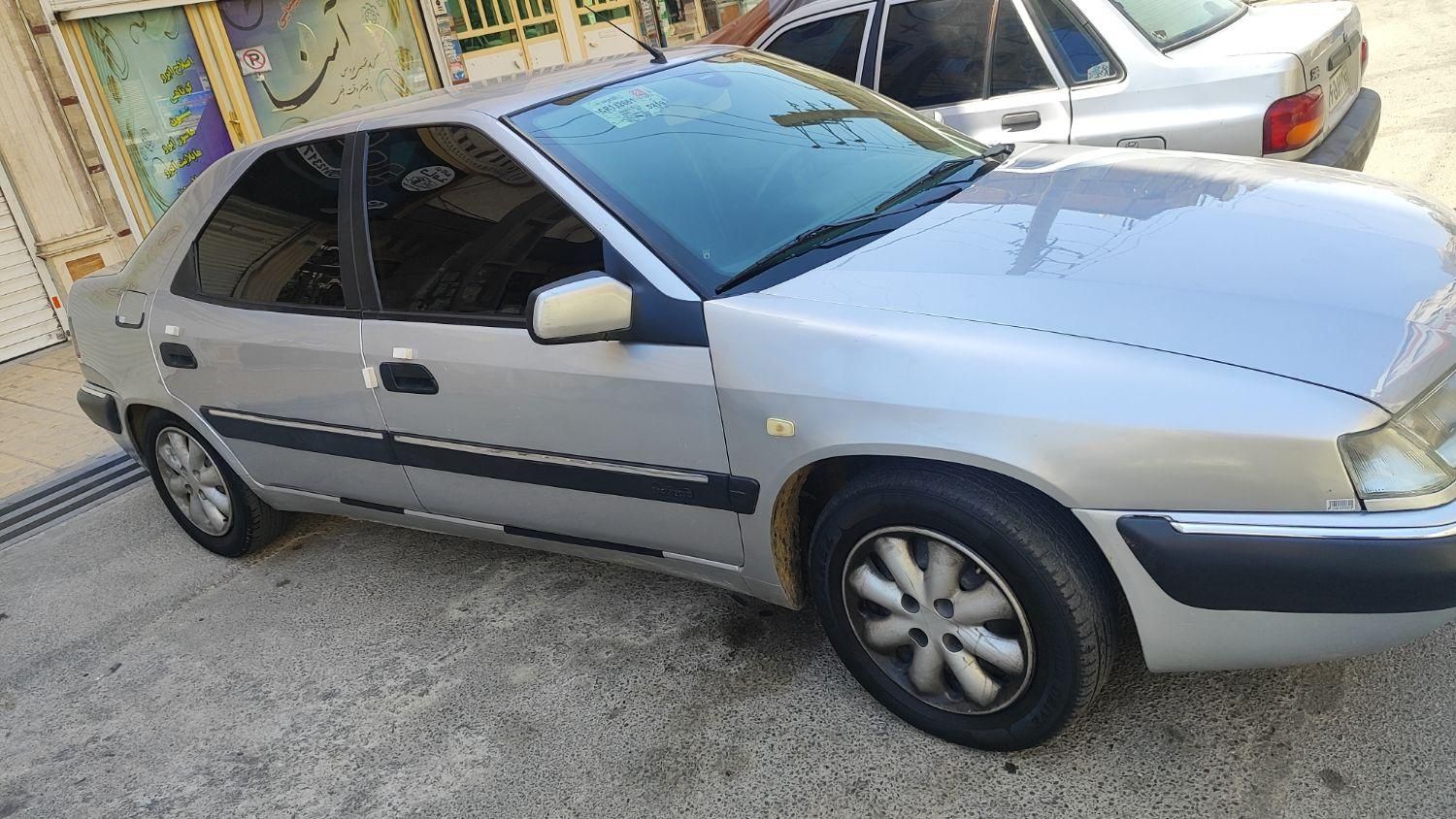 سیتروئن زانتیا X - 1386