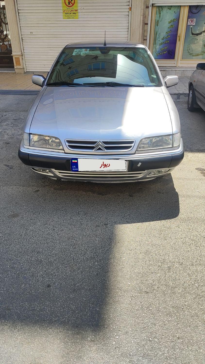 سیتروئن زانتیا X - 1386