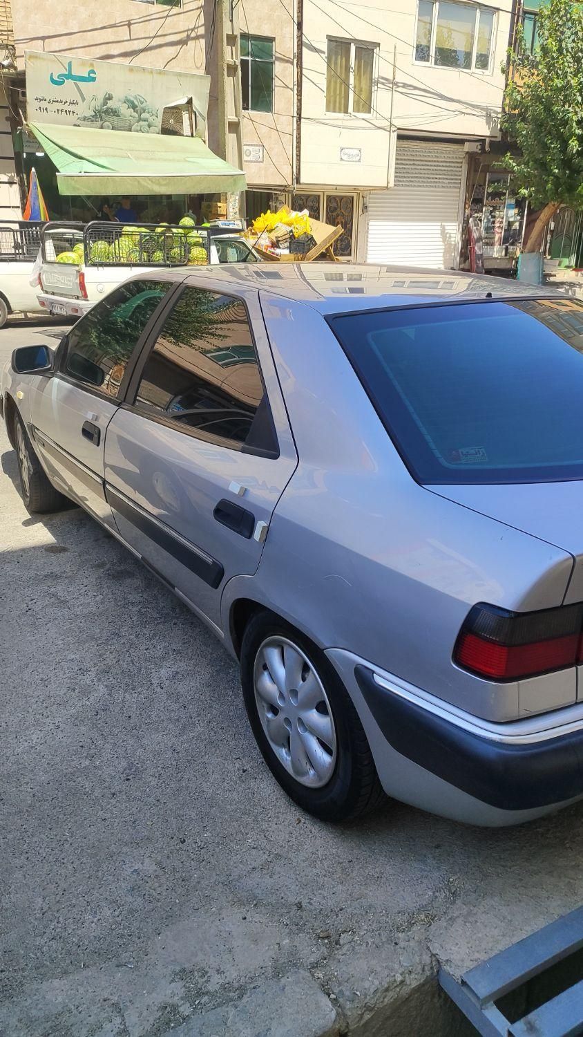 سیتروئن زانتیا X - 1386