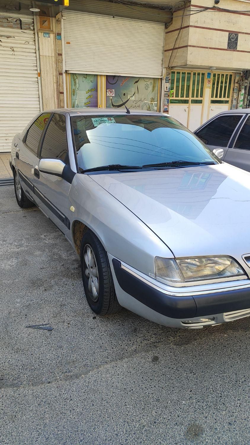 سیتروئن زانتیا X - 1386