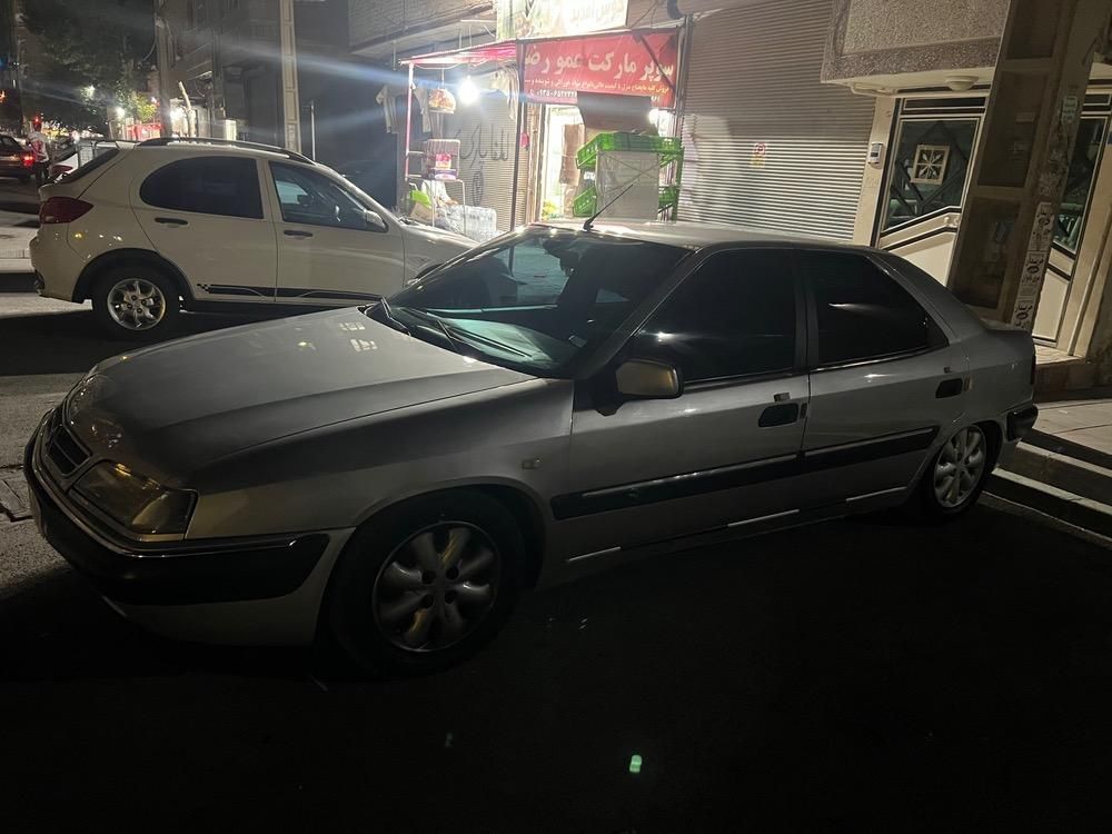 سیتروئن زانتیا X - 1386