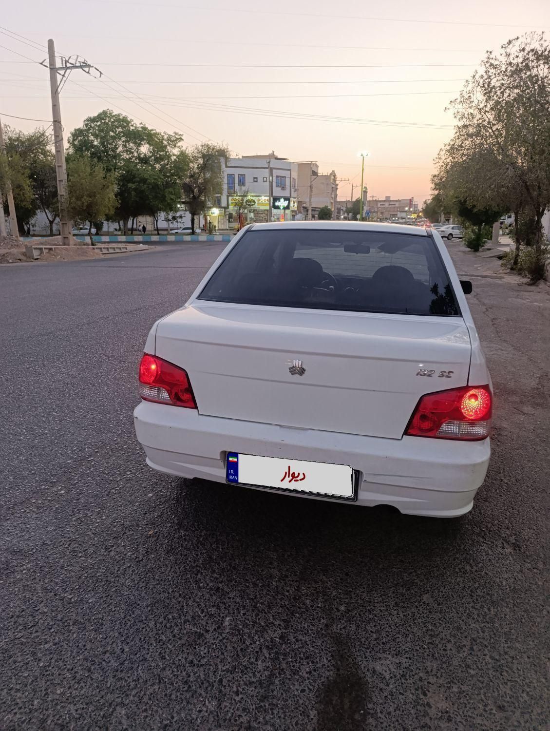 پراید 132 SE - 1398