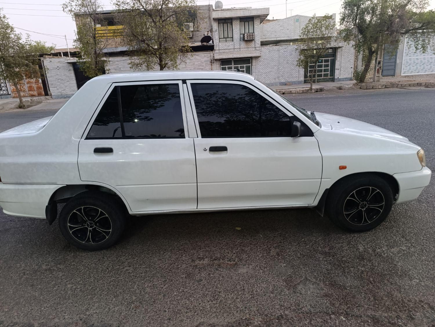 پراید 132 SE - 1398