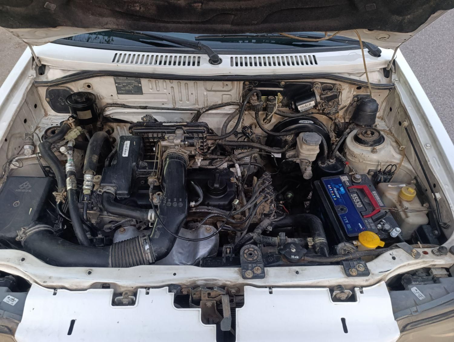 پراید 132 SE - 1398