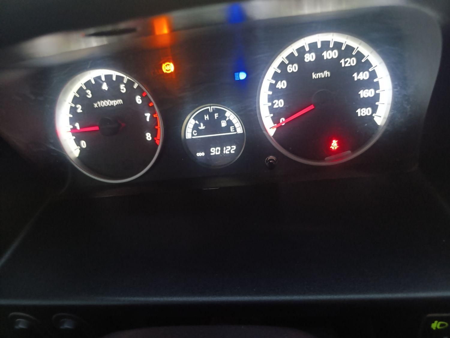 پراید 132 SE - 1398