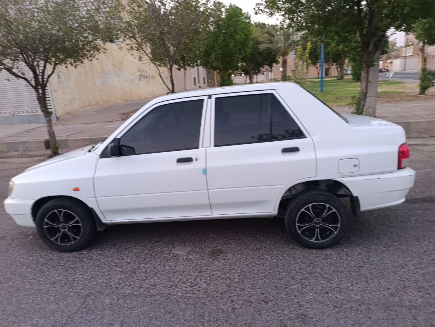 خودرو پراید، 132 آگهی ann_19492887