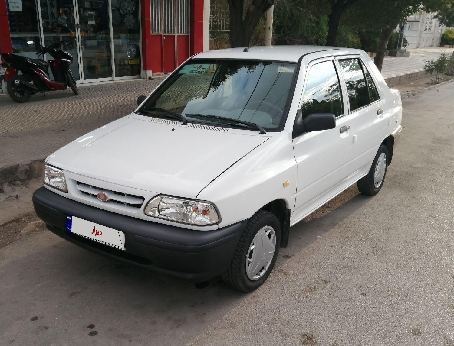 پراید 131 SE - 1396