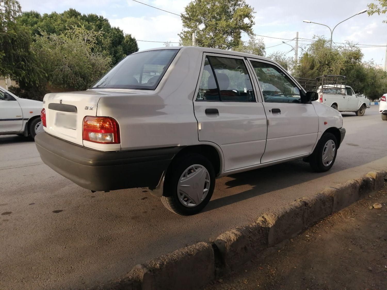 پراید 131 SE - 1396