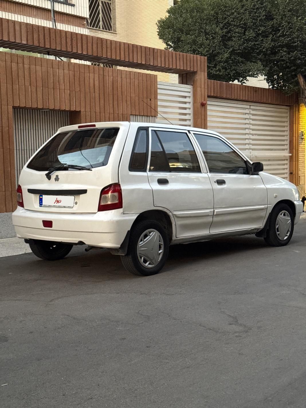 پراید 111 SE - 1395