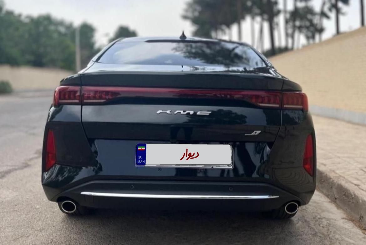 کی ام سی J7 اتوماتیک - 1403