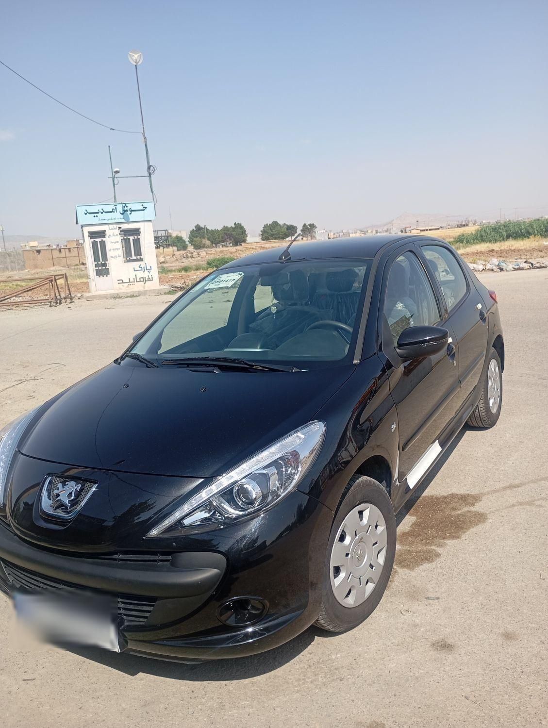 خودرو پژو، 207 آگهی ann_19492938