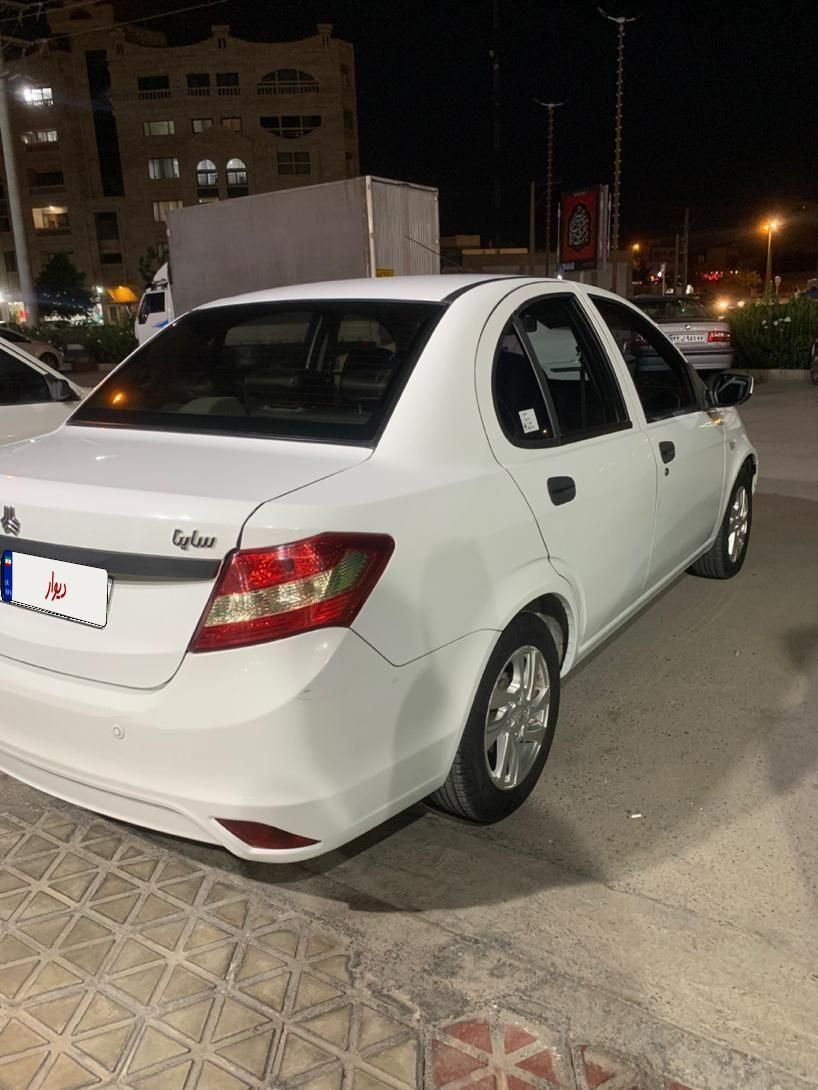 خودرو ساینا، EX آگهی ann_19492946