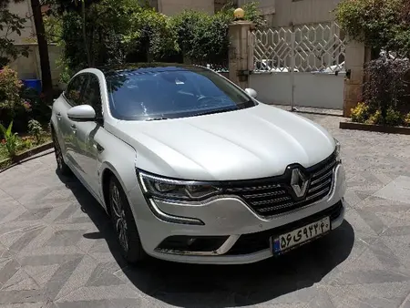 رنو تالیسمان E3 - 2017