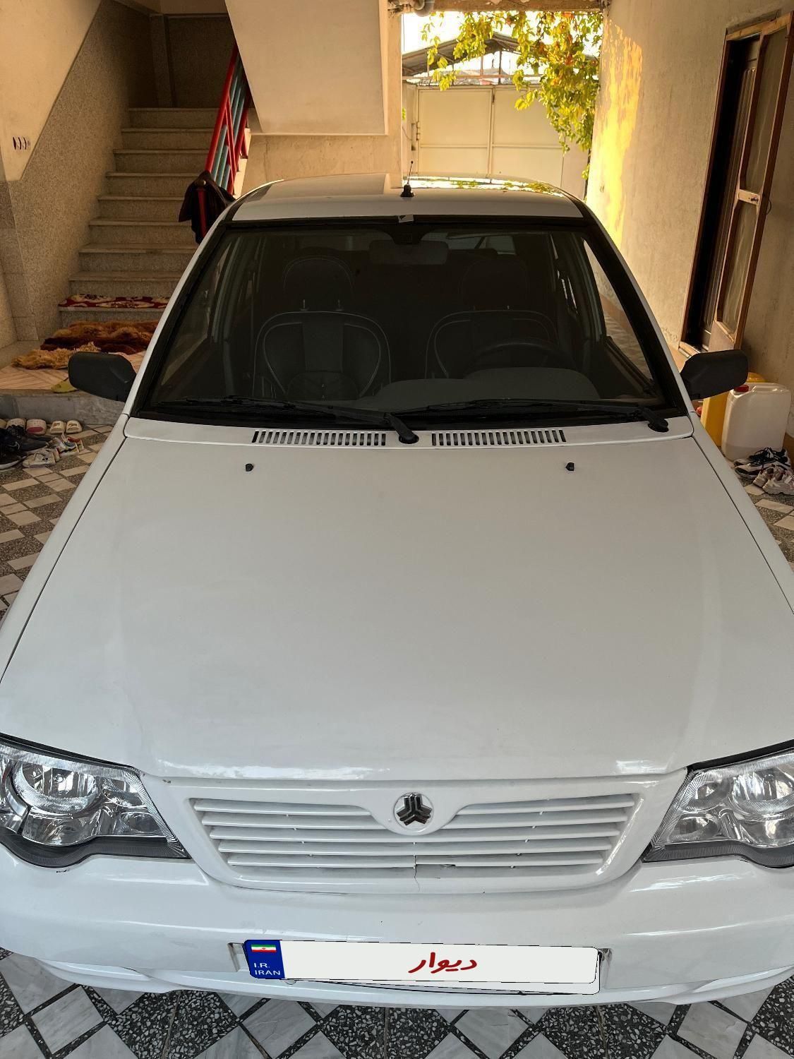 پراید 111 SX - 1391