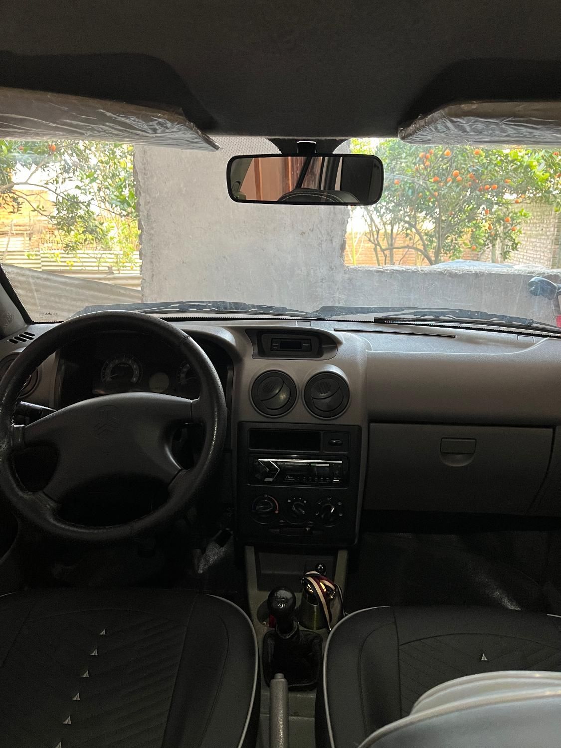 پراید 111 SX - 1391