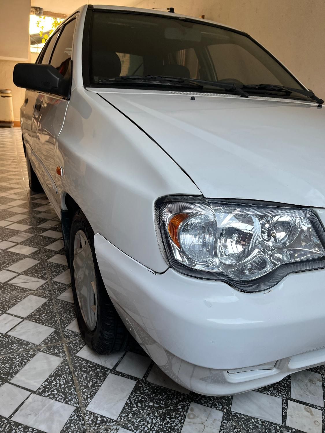 پراید 111 SX - 1391