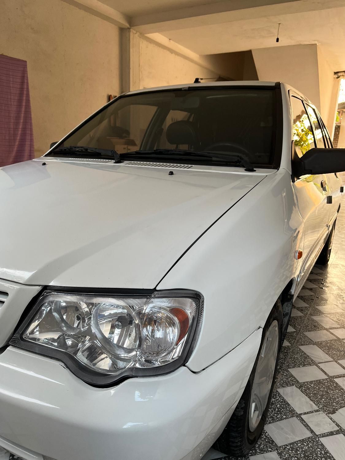 پراید 111 SX - 1391