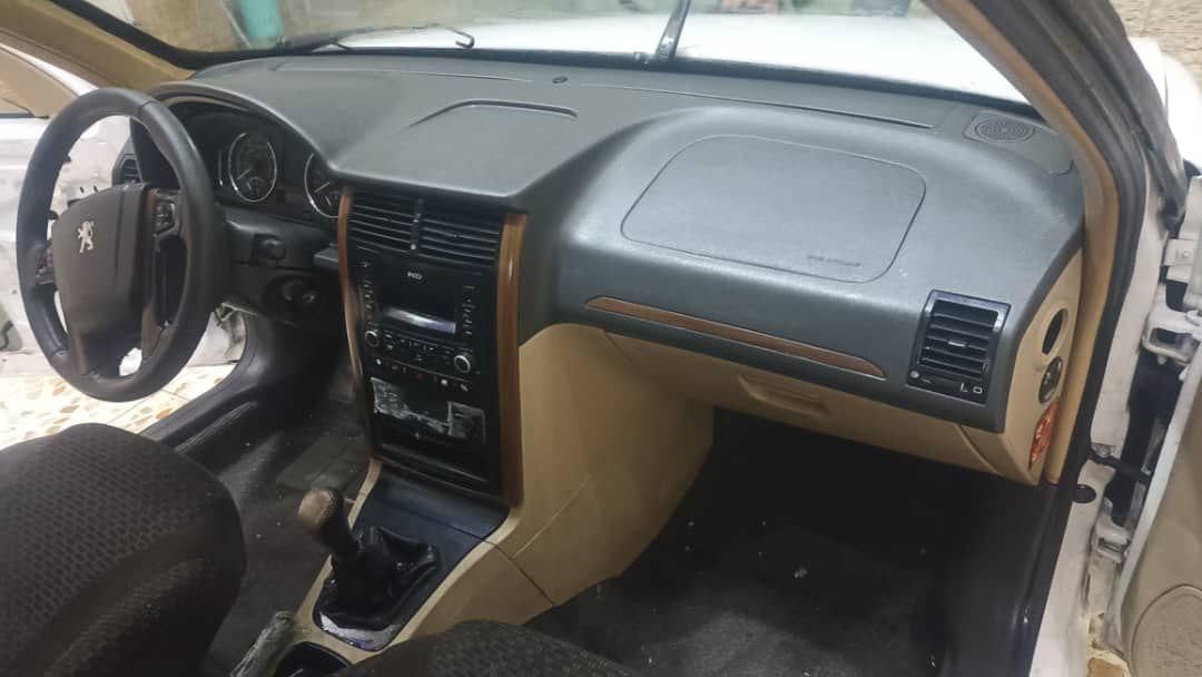 پژو پارس LX - 1400