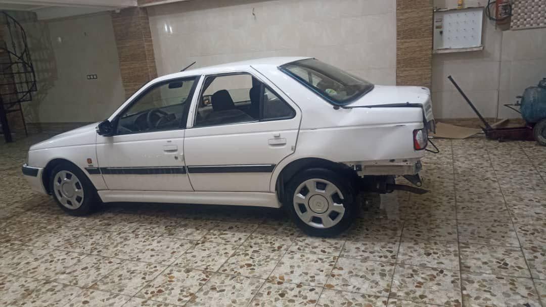 پژو پارس LX - 1400