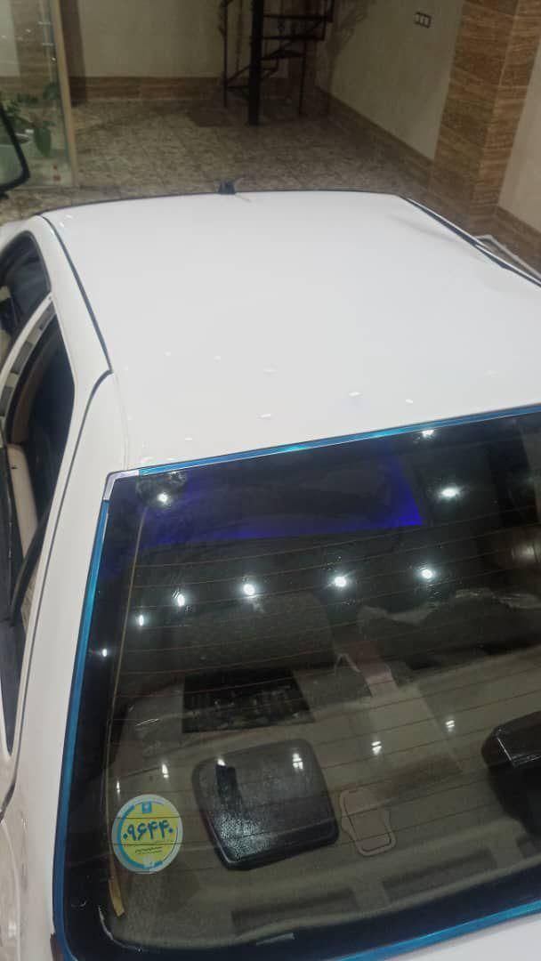 پژو پارس LX - 1400