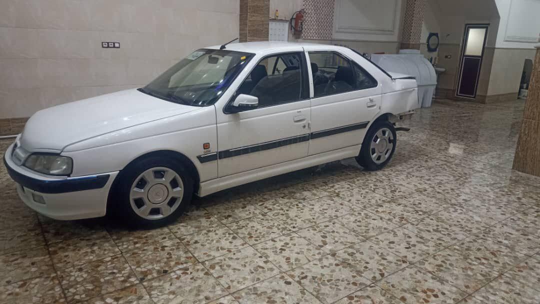 پژو پارس LX - 1400