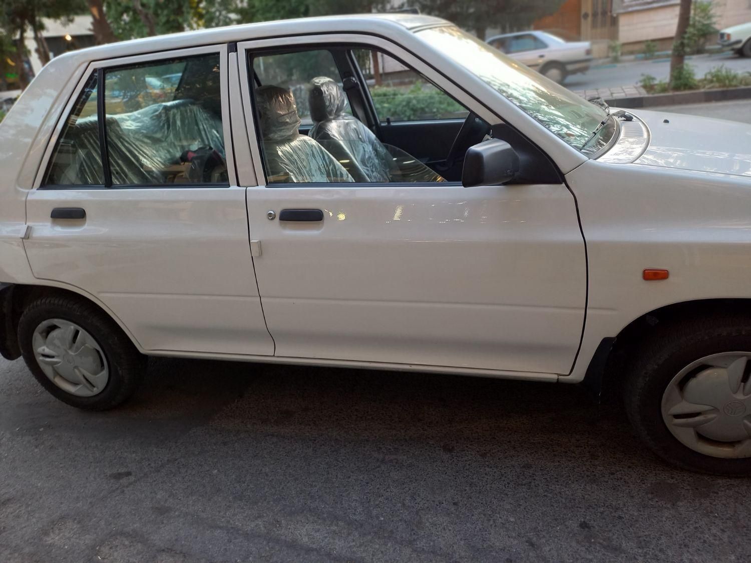 پراید 131 SE - 1398