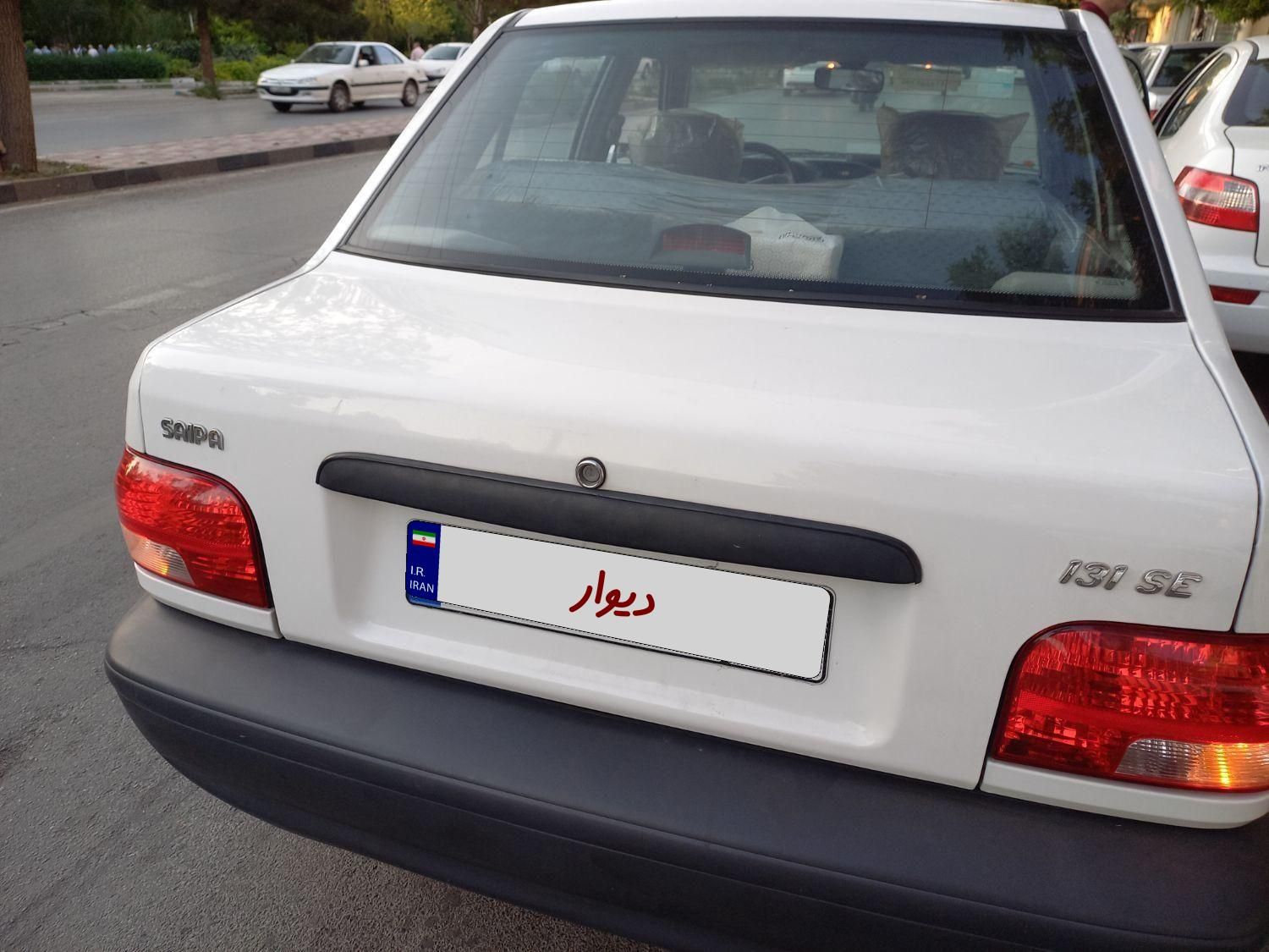 پراید 131 SE - 1398