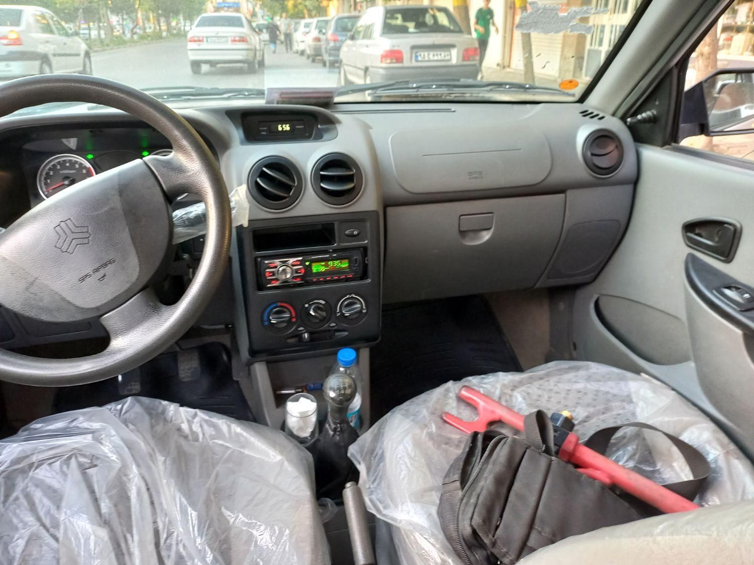 پراید 131 SE - 1398