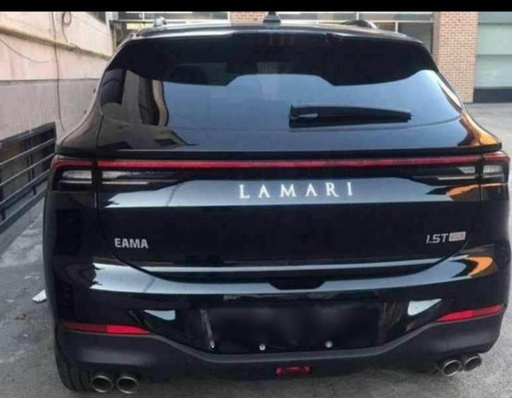 خودرو لاماری، ایما آگهی ann_19492963