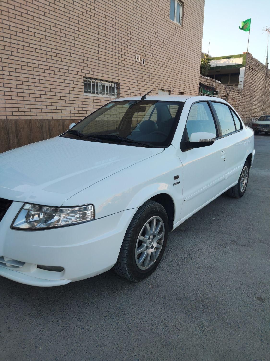 سمند سورن ELX EF7 - 1393