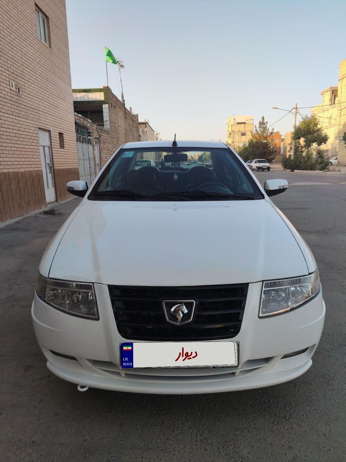 سمند سورن ELX EF7 - 1393