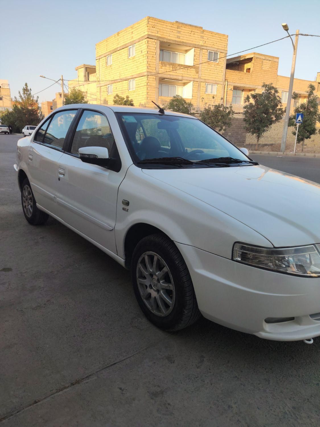 سمند سورن ELX EF7 - 1393