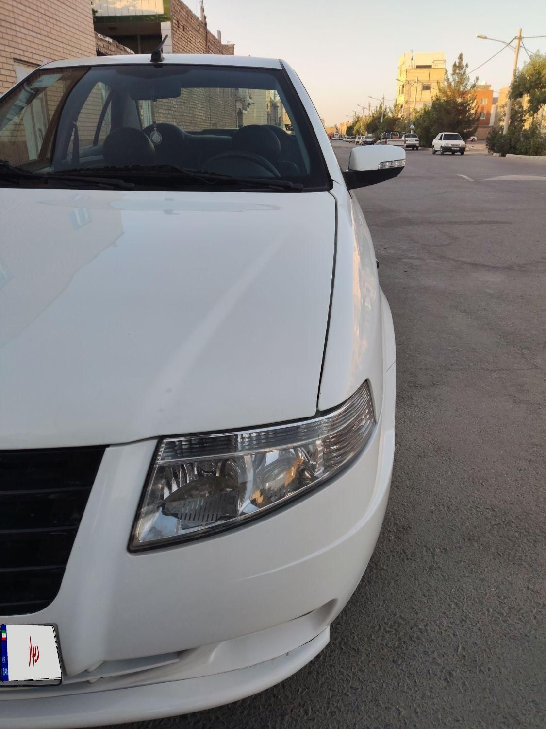 سمند سورن ELX EF7 - 1393
