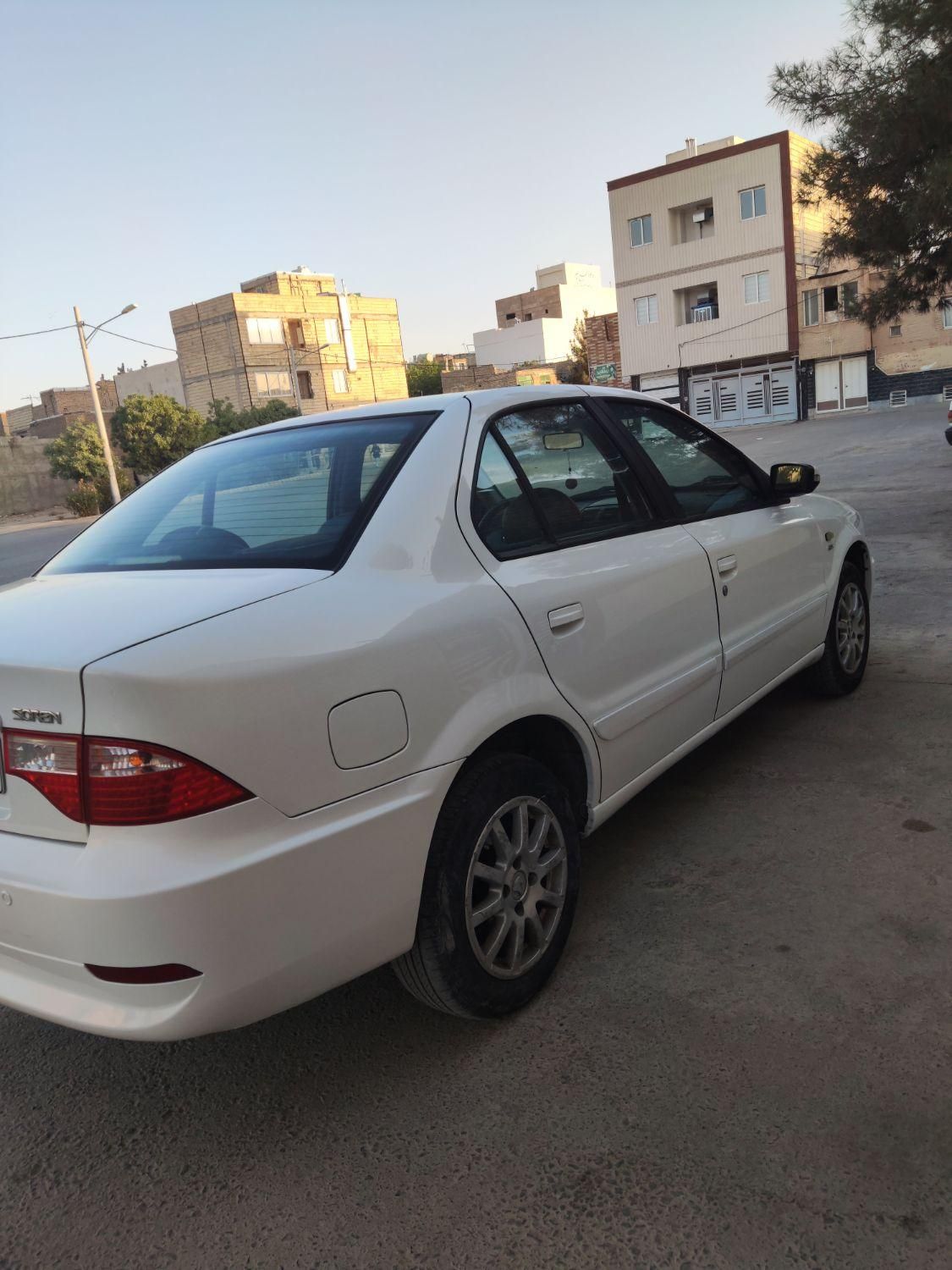 سمند سورن ELX EF7 - 1393