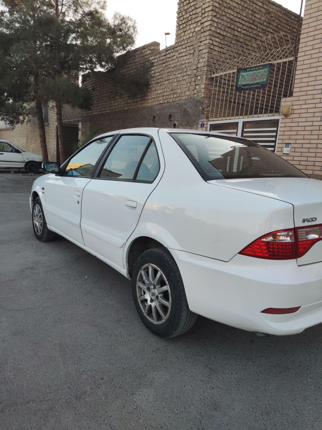 سمند سورن ELX EF7 - 1393