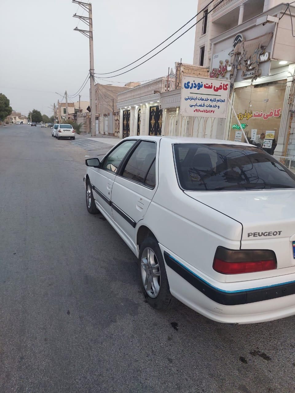 خودرو پژو، پارس آگهی ann_19492968