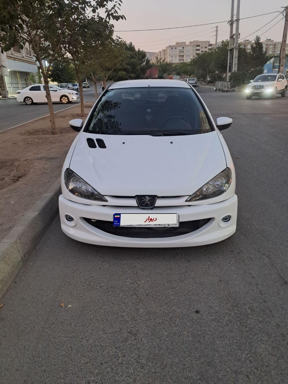 خودرو پژو، 206 آگهی ann_19492969