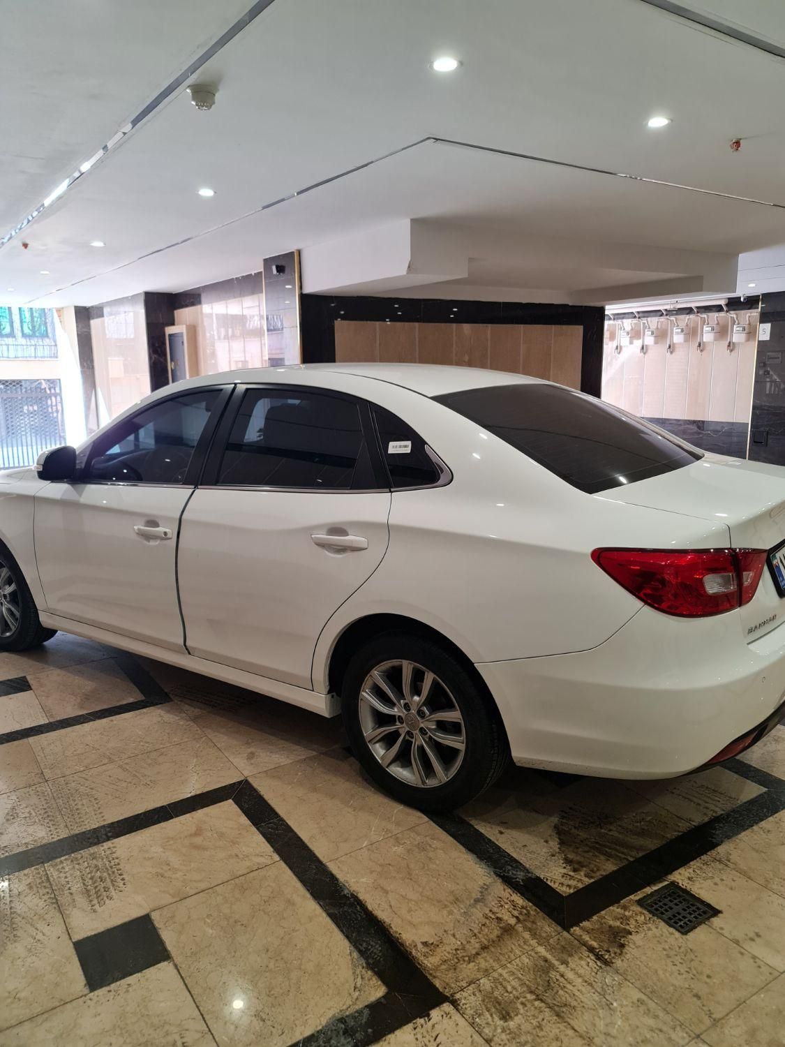 بسترن B30 اتوماتیک - 1400