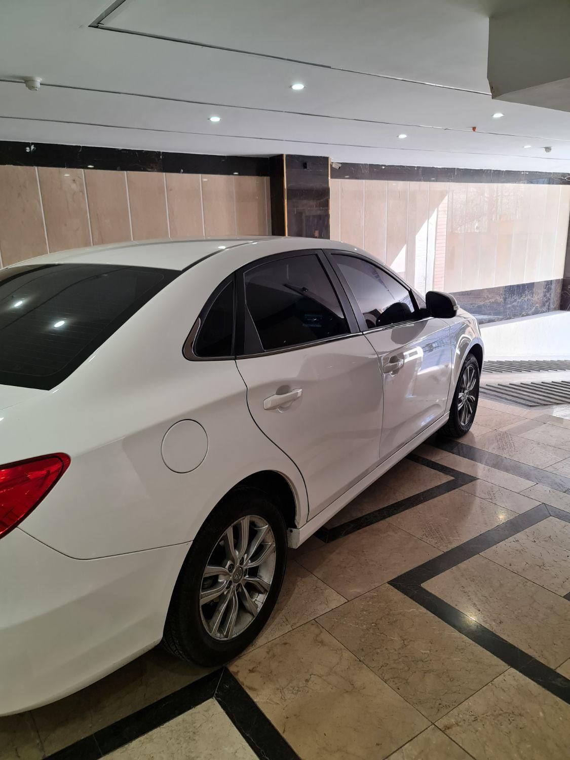 بسترن B30 اتوماتیک - 1400