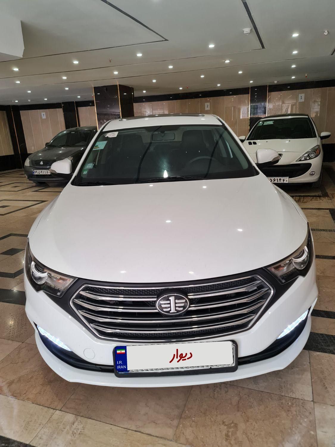 خودرو بسترن، B30 آگهی ann_19492974