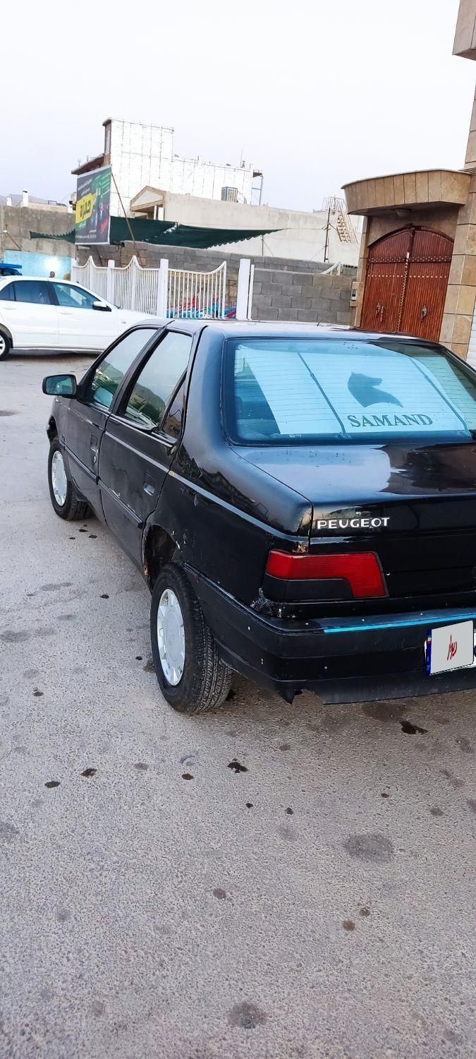 پژو 405 GLX - 1380