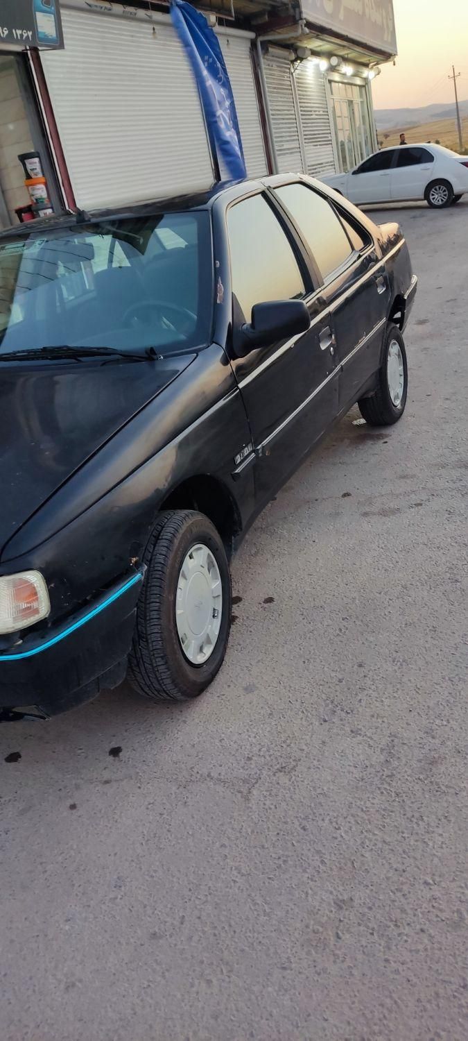 پژو 405 GLX - 1380