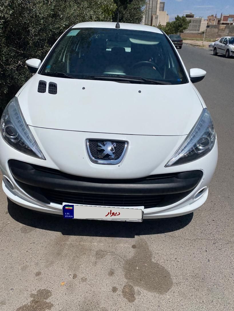 پژو 207 اتوماتیک - 1399
