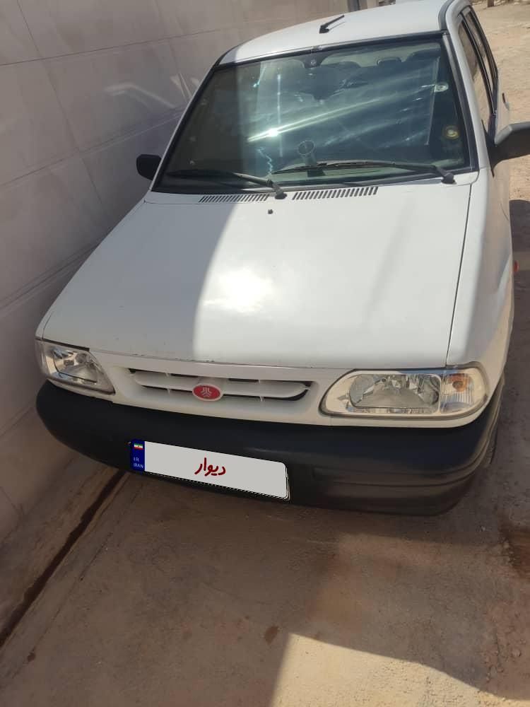 پراید 131 SX - 1391