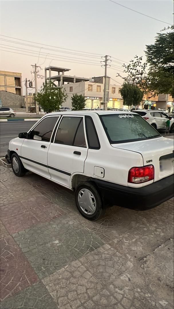 پراید 131 SX - 1391