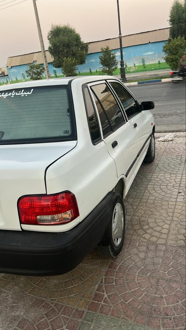 پراید 131 SX - 1391