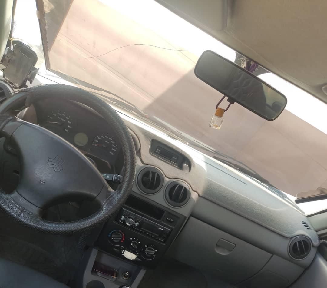 پراید 131 SX - 1391