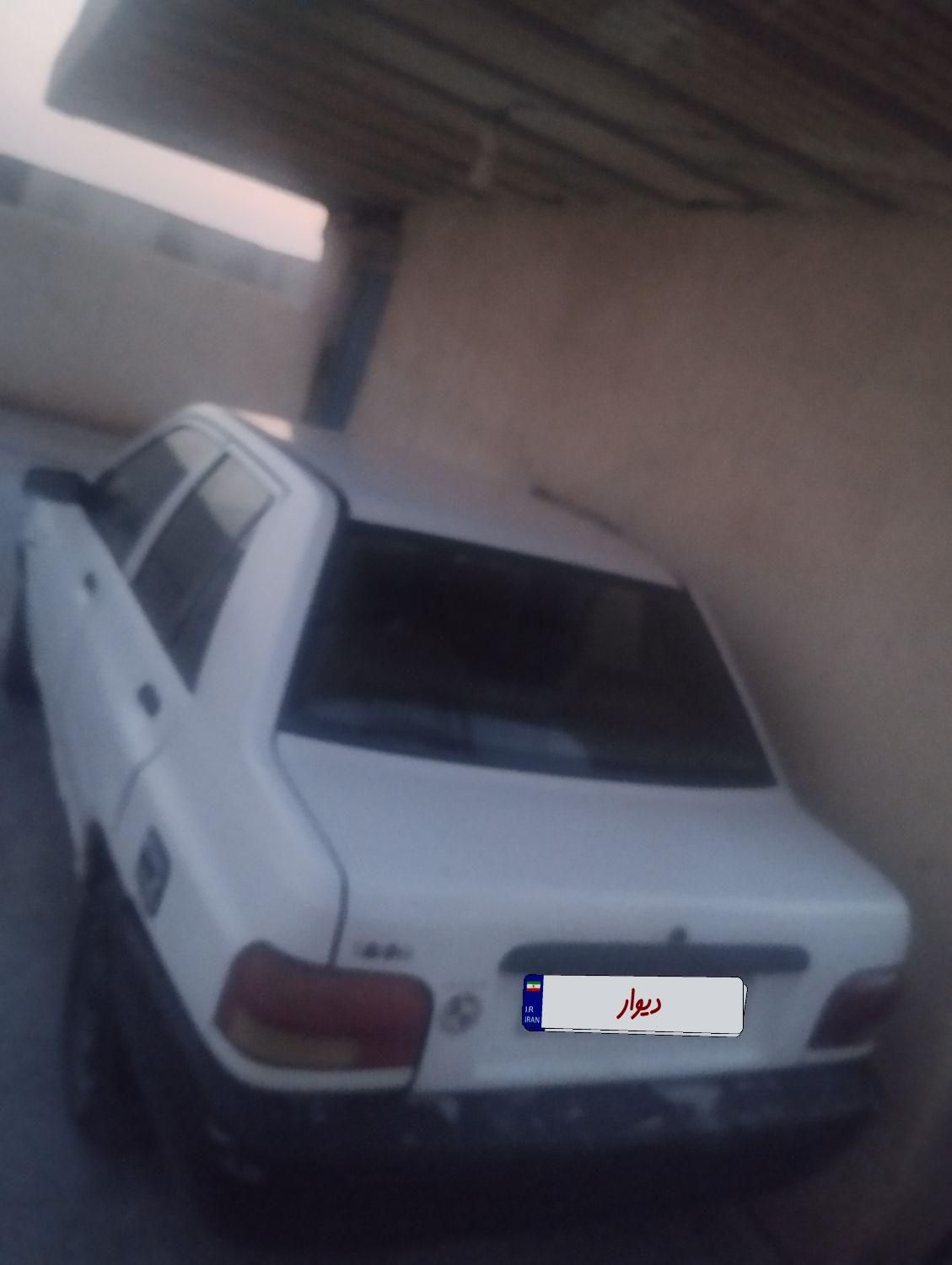 پراید 131 SE - 1395